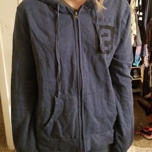 *SOLD*Hollister jacket!